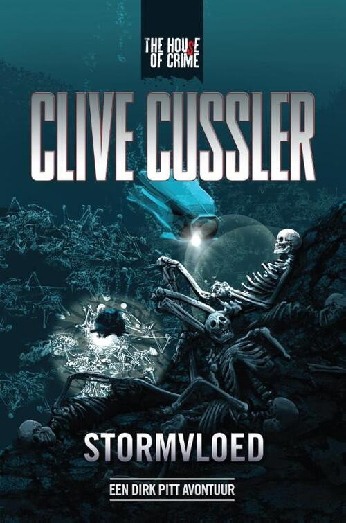 Stormvloed -  Clive Cussler (ISBN: 9789044364415)