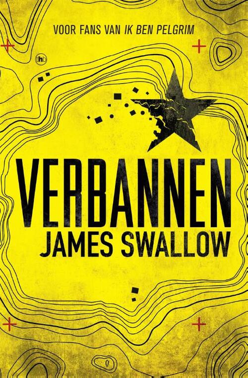Verbannen -  James Swallow (ISBN: 9789044365375)