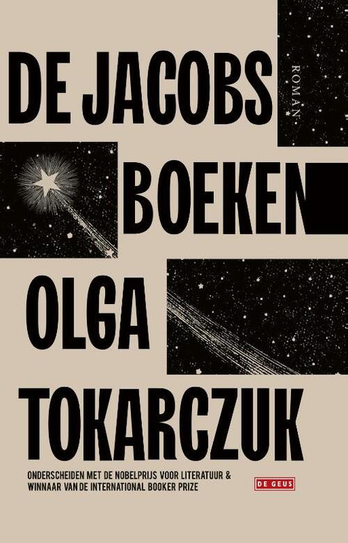 De jacobsboeken -  Olga Tokarczuk (ISBN: 9789044545531)