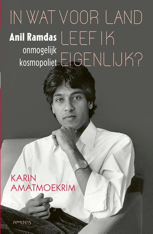 In wat voor land leef ik eigenlijk? -  Karin Amatmoekrim (ISBN: 9789044637250)