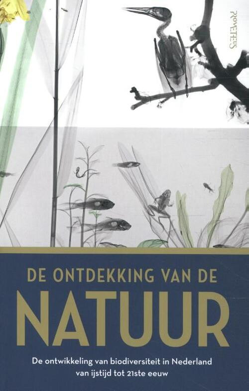 De ontdekking van de natuur -  Jan Luiten van Zanden (ISBN: 9789044650952)