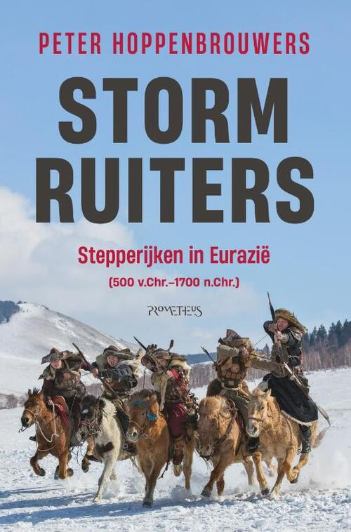 Stormruiters -  Peter Hoppenbrouwers (ISBN: 9789044652659)