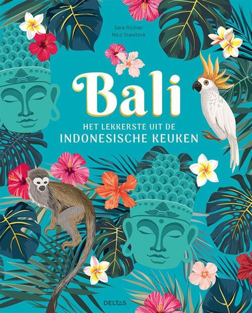 Bali -  Nico Stanitzok, Sara Richter (ISBN: 9789044762037)