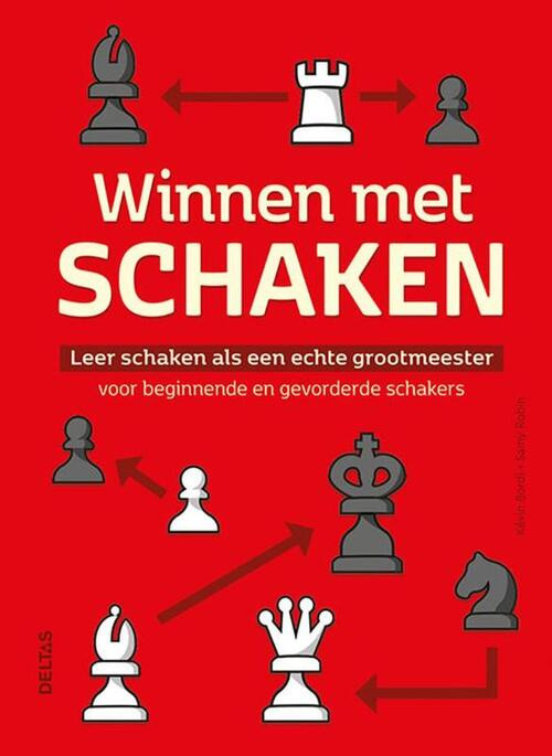 Winnen met schaken -  Kevin Bordi (ISBN: 9789044762679)