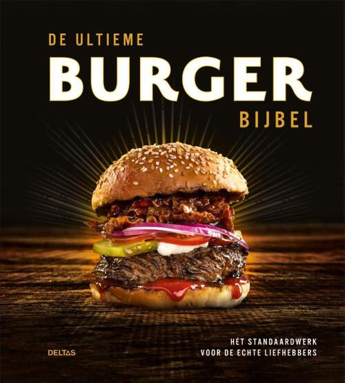 De ultieme Burger bijbel -   (ISBN: 9789044765533)