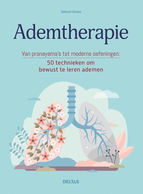 Ademtherapie -  Samuel Ganes (ISBN: 9789044765618)