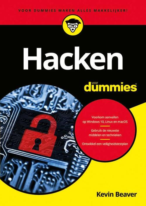 Hacken voor Dummies -  Kevin Beaver (ISBN: 9789045356440)