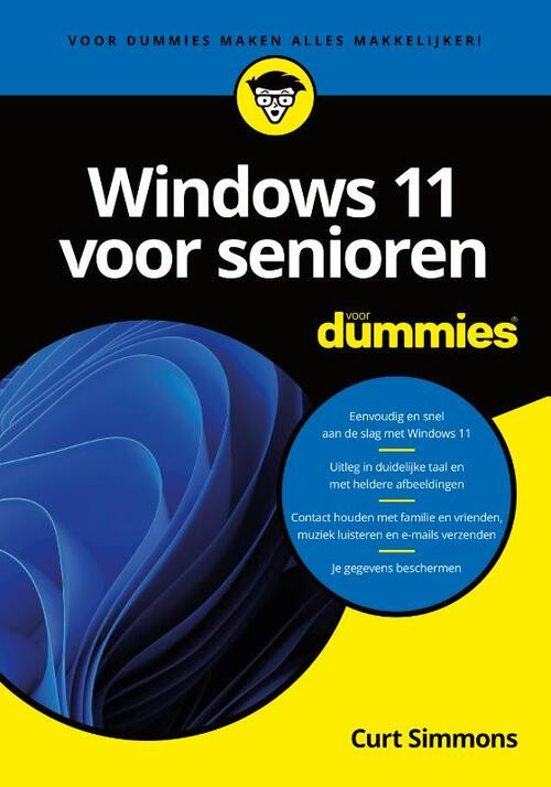 Windows 11 voor senioren voor Dummies -  Peter Weverka (ISBN: 9789045357843)
