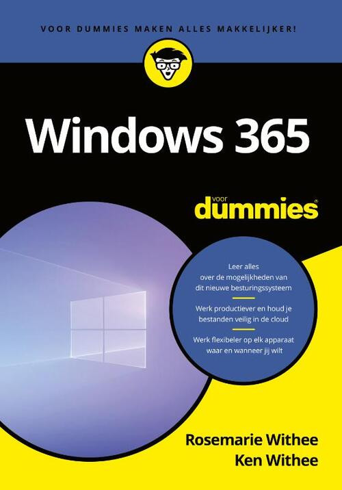 Windows 365 voor Dummies -  Ken Withee, Rosemarie Withee (ISBN: 9789045358369)