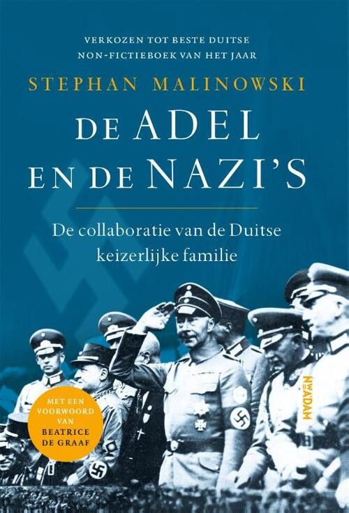 De adel en de nazi's -  Stephan Malinowski (ISBN: 9789046829936)