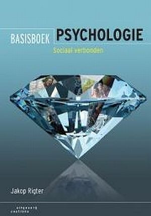 Basisboek psychologie -  Jakop Rigter (ISBN: 9789046905784)
