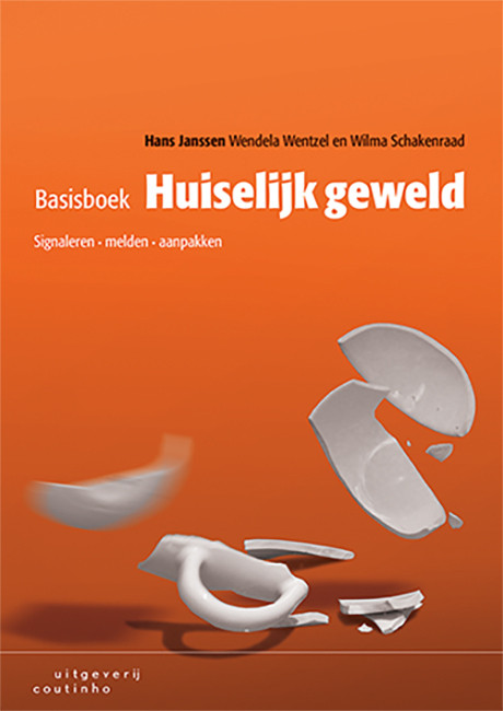 Basisboek huiselijk geweld -  Hans Janssen, Wendela Wentzel, Wilma Schakenraad (ISBN: 9789046906576)