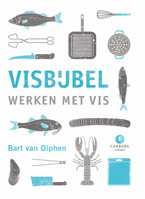 Visbijbel -  Bart van Olphen (ISBN: 9789048820948)