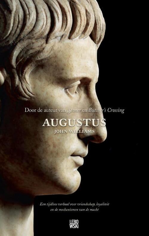 Augustus -  John Williams (ISBN: 9789048838424)