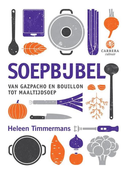 Soepbijbel -  Timmermans Heleen (ISBN: 9789048839834)