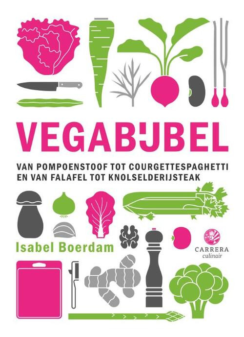 Vegabijbel -  Isabel Boerdam (ISBN: 9789048847082)