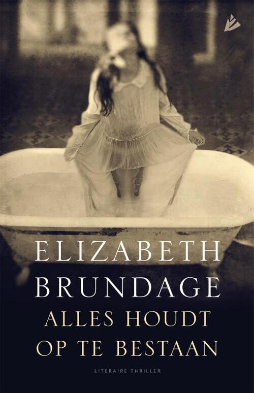 Alles houdt op te bestaan -  Elizabeth Brundage (ISBN: 9789048849895)
