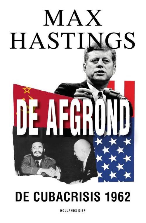 De afgrond -  Max Hastings (ISBN: 9789048852727)