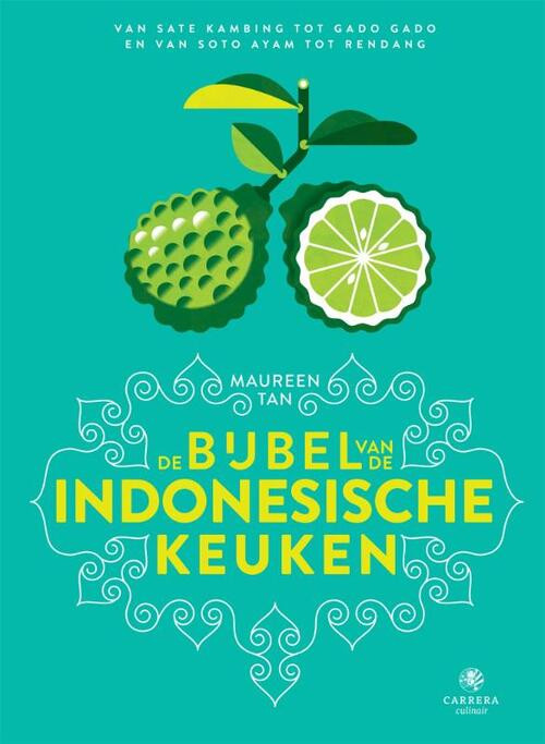 De bijbel van de Indonesische keuken -  Maureen Tan (ISBN: 9789048853816)
