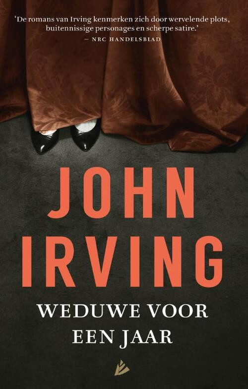 Weduwe voor een jaar -  John Irving (ISBN: 9789048854172)
