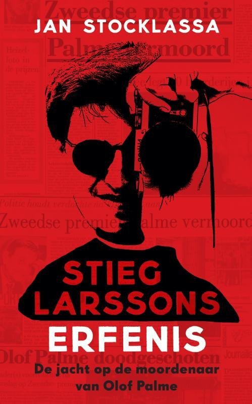 Stieg Larssons erfenis -  Jan Stocklassa (ISBN: 9789048857722)