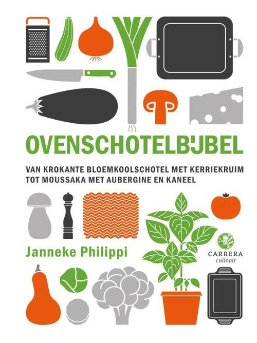 Ovenschotelbijbel -  Janneke Philippi (ISBN: 9789048870813)