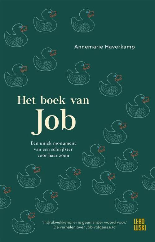 Het boek van Job -  Annemarie Haverkamp (ISBN: 9789048874279)