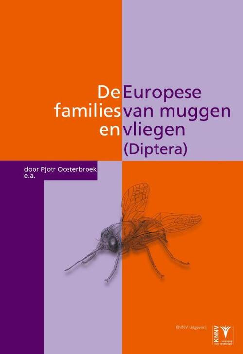 De Europese families van muggen en vliegen (Diptera) -  Herman de Jong (ISBN: 9789050114455)