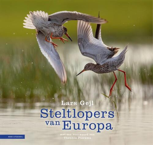 Steltlopers van Europa -  Lars Gejl (ISBN: 9789050115711)