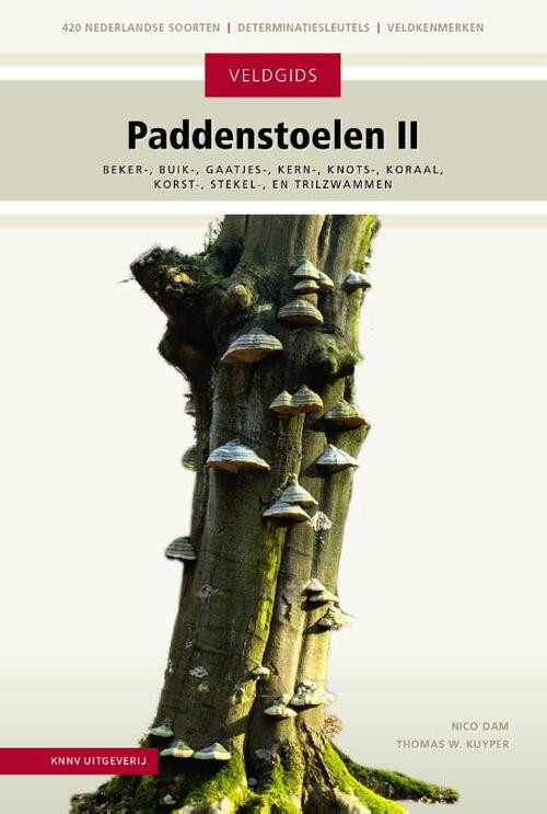 Paddenstoelen II -  Nico Dam, Thomas Kuyper (ISBN: 9789050117555)