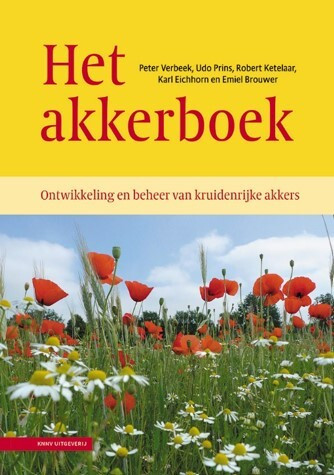 Het Akkerboek -  Emiel Brouwer (ISBN: 9789050117593)