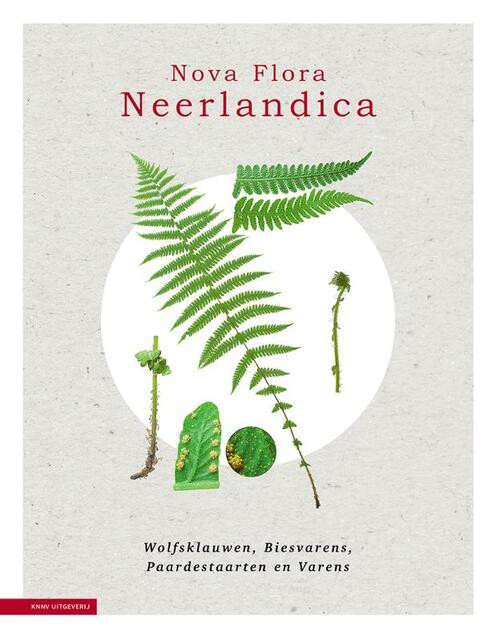 Nova Flora Neerlandica -  Erik Simons (ISBN: 9789050118026)