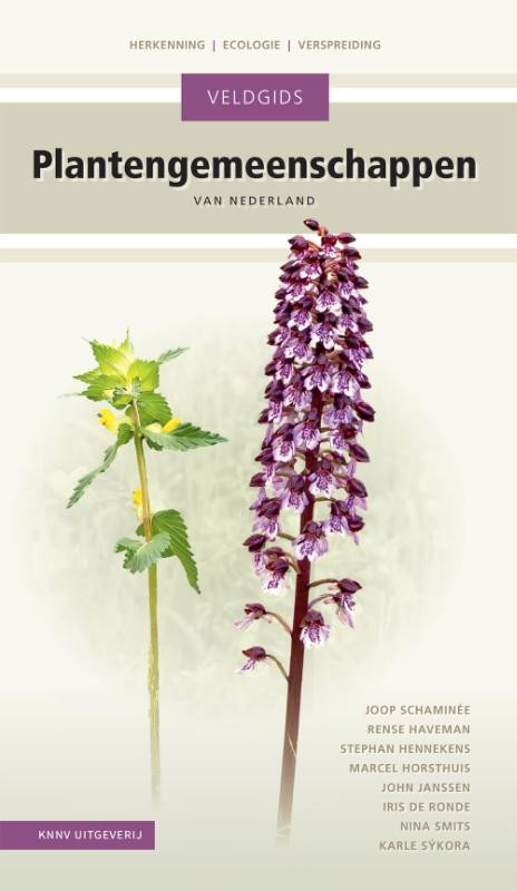 Plantengemeenschappen van Nederland -  Iris de Ronde (ISBN: 9789050119207)