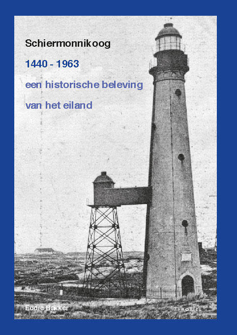 Schiermonnikoog -  Eddie Bakker (ISBN: 9789052946146)