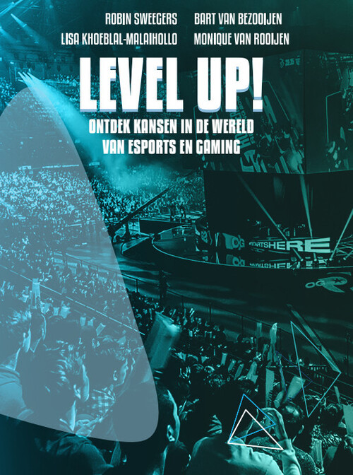 Level up! -  Bart van Bezooijen (ISBN: 9789054724513)
