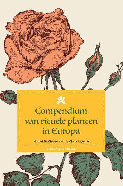 Compendium van rituele planten in Europa -  Marcel de Cleene, Marie Claire Lejeune (ISBN: 9789056157104)