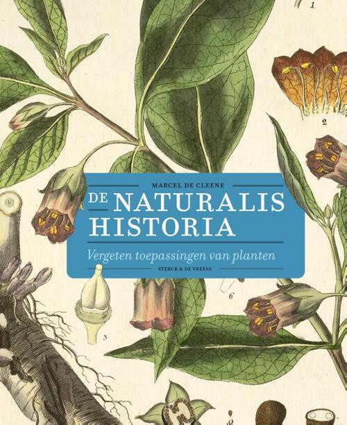 De Naturalis Historia -  Marcel Cleene (ISBN: 9789056157111)