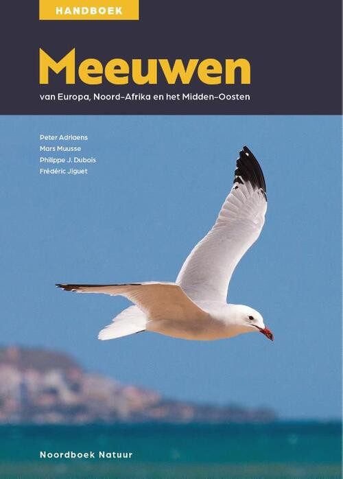 Meeuwen -  Frederic Jiguet (ISBN: 9789056157821)