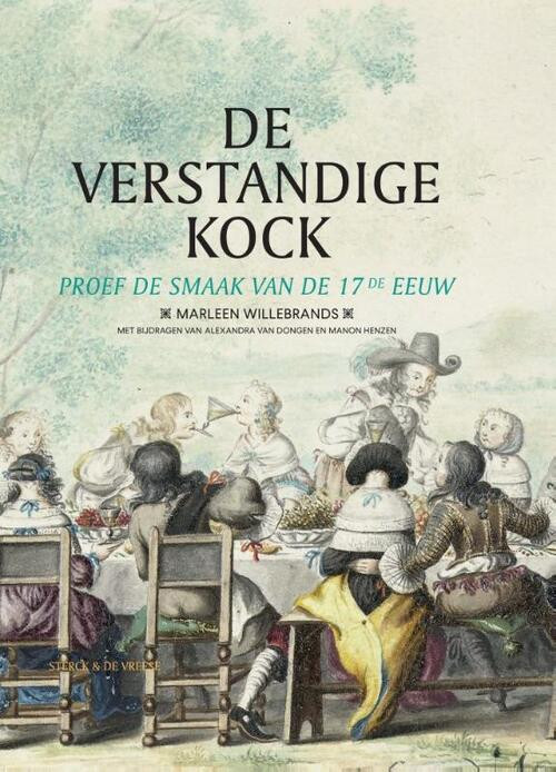 De verstandige kock -  Alexandra van Dongen (ISBN: 9789056157944)