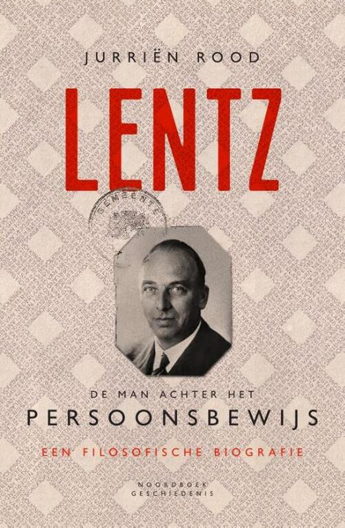 Lentz -  Jurriën Rood (ISBN: 9789056158200)