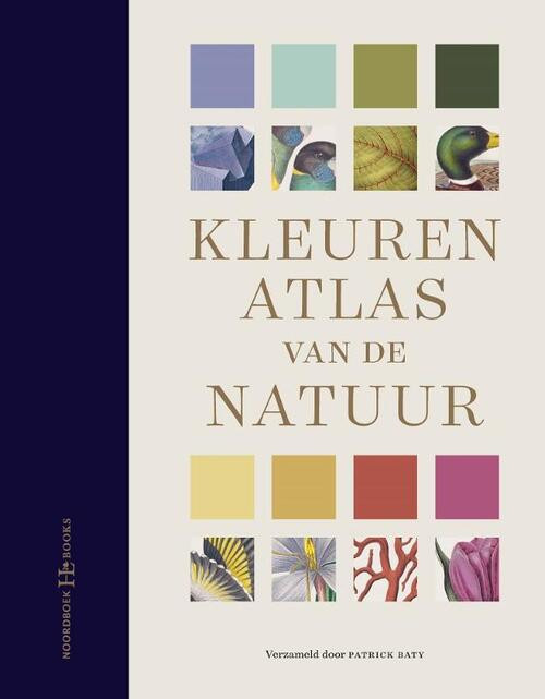 Kleurenatlas van de natuur -  Patrick Baty (ISBN: 9789056158804)