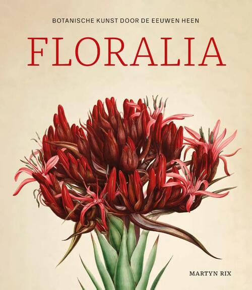 Floralia -  Martyn Rix (ISBN: 9789056159696)