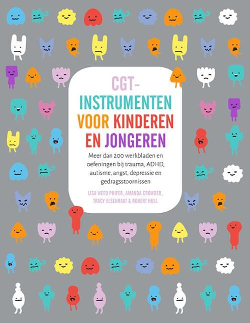 CGT-instrumenten voor kinderen en jongeren -  Amanda Crowder (ISBN: 9789057125249)