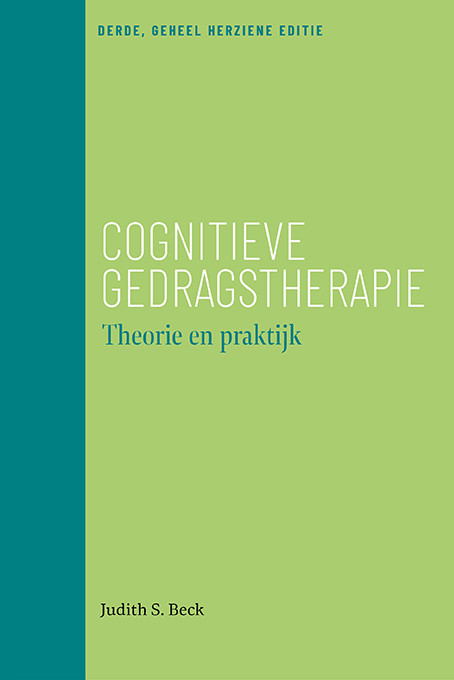 Cognitieve gedragstherapie -  Judith S. Beck (ISBN: 9789057125577)