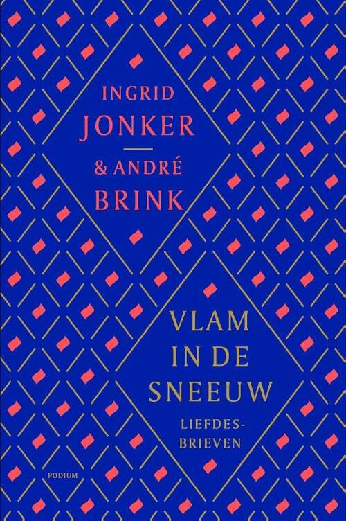 Vlam in de sneeuw -  André Brink, Ingrid Jonker (ISBN: 9789057597756)