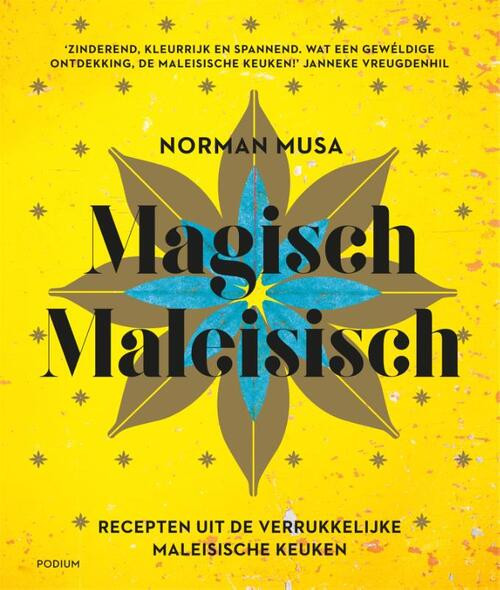 Magisch Maleisisch -  Norman Musa (ISBN: 9789057599583)