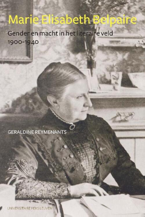Marie Elisabeth Belpaire -  Geraldine Reymenants (ISBN: 9789058679444)