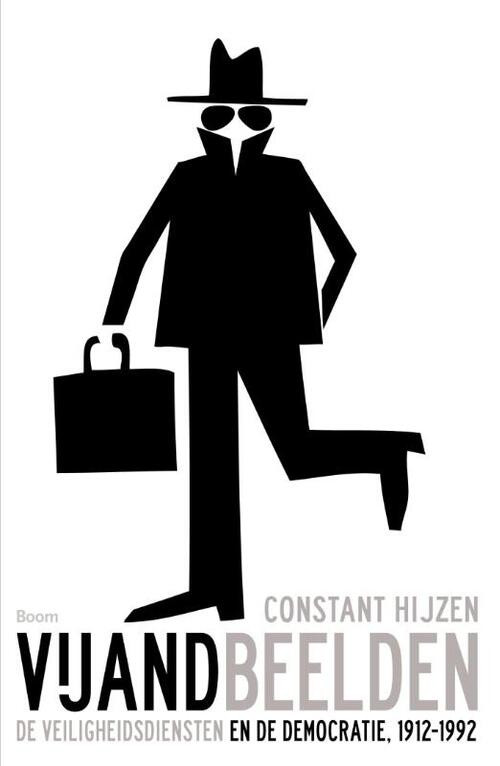 Vijandbeelden -  Constant Hijzen (ISBN: 9789058755223)