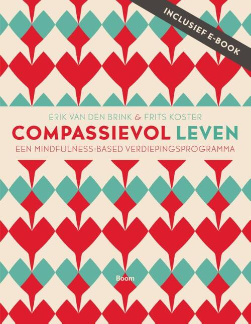 Compassievol leven -  Erik van den Brink, Frits Koster (ISBN: 9789058755643)
