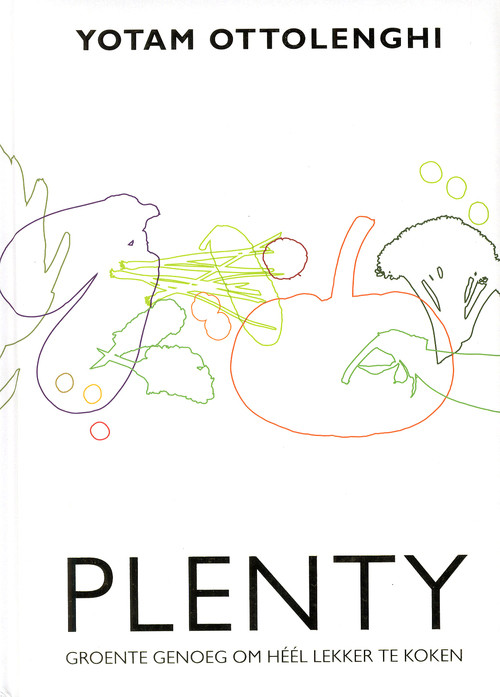 Plenty -  Yotam Ottolenghi (ISBN: 9789059563797)